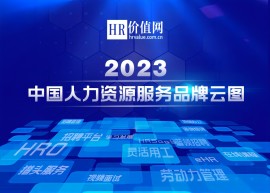 《2023中国人力资源服务云图》入驻报名火热进行中