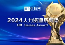 2024人力资源系列奖评选报名即将结束